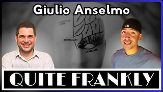 "The Unconscious Mind & Hypnosis" ft. Giulio Anselmo 8/7/25