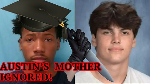 SHOCKING email from Austin Metcalf's mother! School IGNORES her to please KILLER Karmelo Anthony!