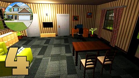 House Designer : Fix & Flip - Gameplay Walkthrough | Kamal Gameplay | Part 4 (Android, iOS)