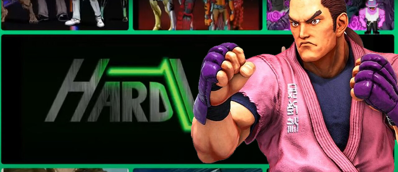 HARDLINE #254 - DAN?!