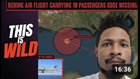 "Search Underway for Plane Disappeared Near Alaska and HAARP Danger Zone"