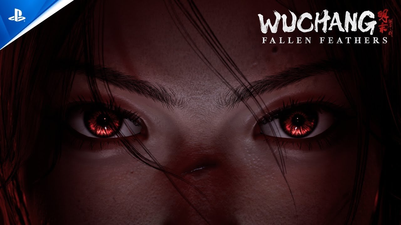 Wuchang: Fallen Feathers - Official Gameplay Trailer | Summer Game Fest 2025