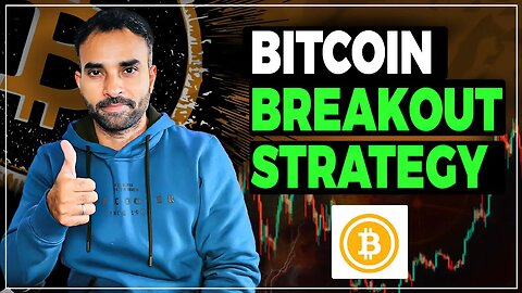 Bitcoin Futures Strategy Explained | Breakout Setup with AI Tools | Delta Exchange
