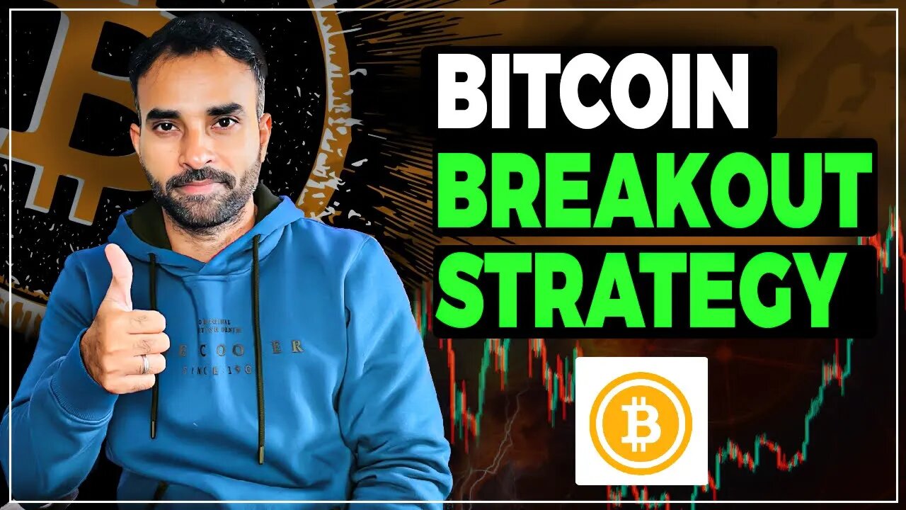 Bitcoin Futures Strategy Explained | Breakout Setup with AI Tools | Delta Exchange