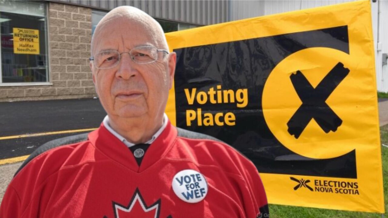 Klaus Schwab For PM? Voter's Guide To The Schwab Trilogy