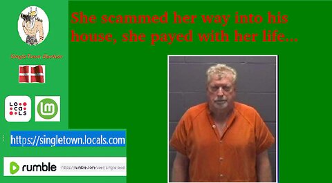 She thought that she could steal from him, but she payed with her life for it..