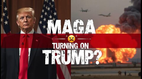MAGA Turning On Trump? 🇺🇸🤬