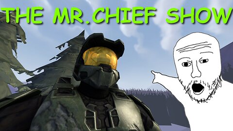 The Halo Show If It Was Good.