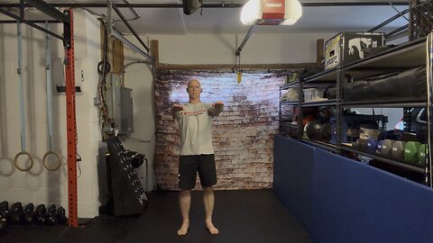 Technique of the Week: Shoulder Stabilization
