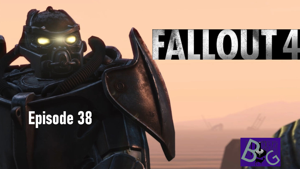 Fallout 4 Episode 38 Father's Funk