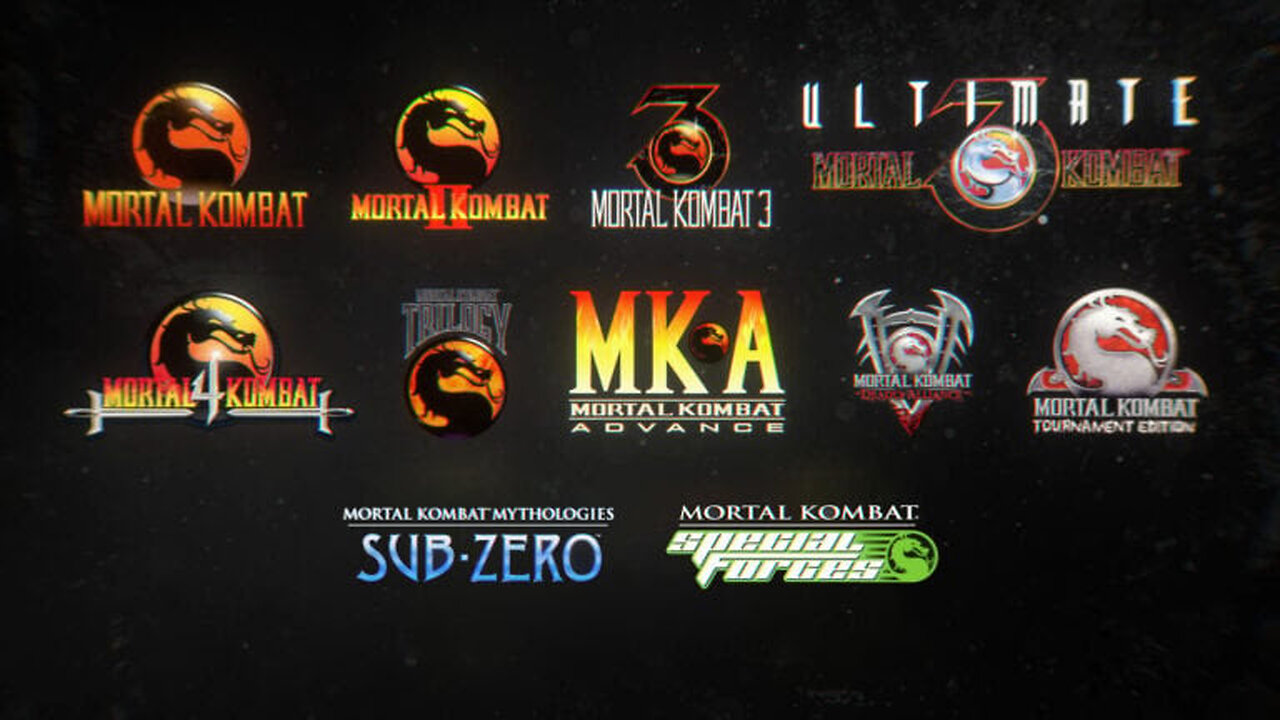Mortal Kombat Legacy Collection Will Have Sub-Zero Mythology and Special Forces