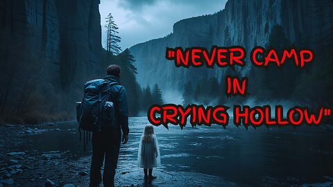 I Found a CURSED Hollow on My Grandfather's Map | A True Camping Horror Story
