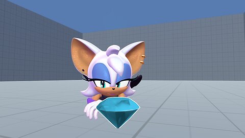 Rouge got the Nazo's Receipt (p1)