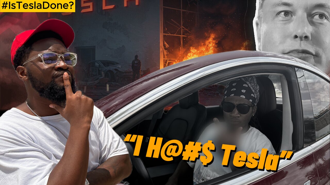I Investigated What Tesla Owners REALLY Think About Elon Musk