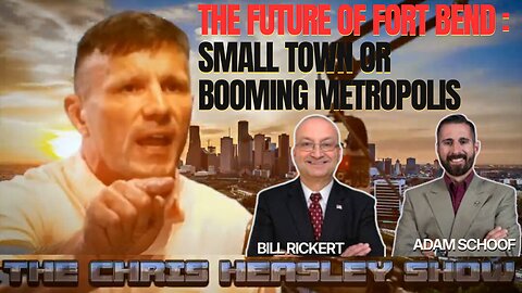 The Future of Ft Bend: Small Town or Booming Metropolis