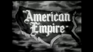 American Empire (1942) Highlights~ – Civil War Cowboys, Betrayal & Frontier Justice!