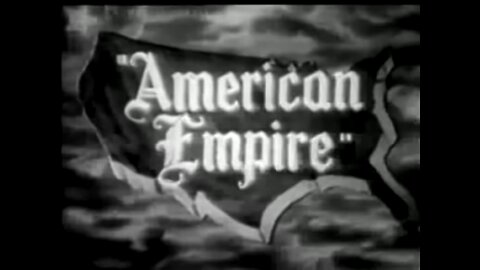 American Empire (1942) Highlights~ – Civil War Cowboys, Betrayal & Frontier Justice!