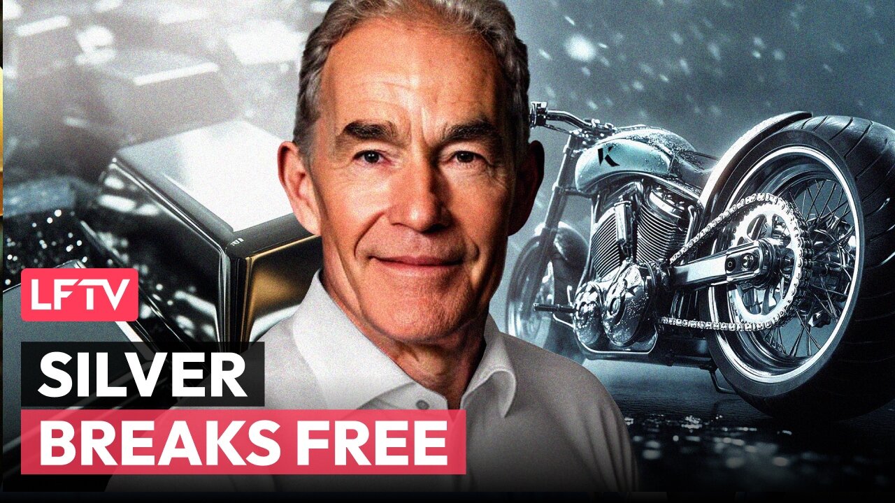 The Great Silver Escape! - LFTV Ep 231