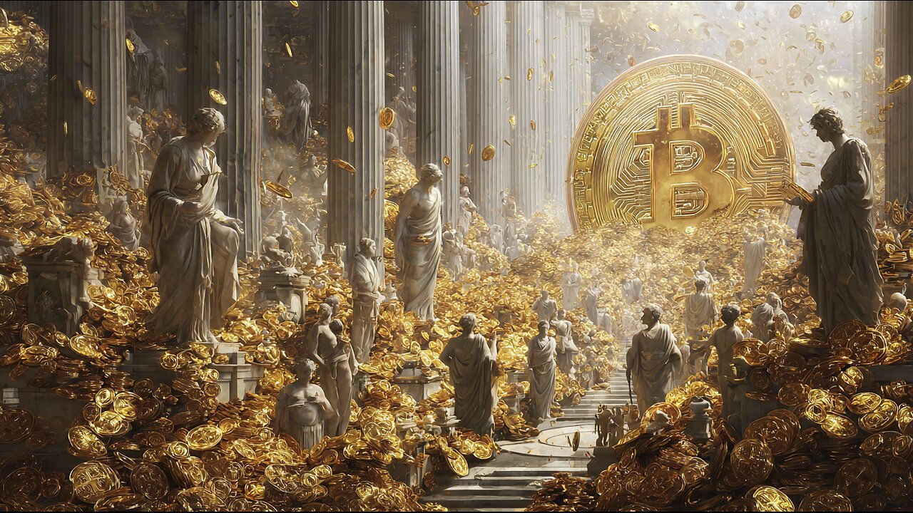 2026 Outlook for Bitcoin and the World