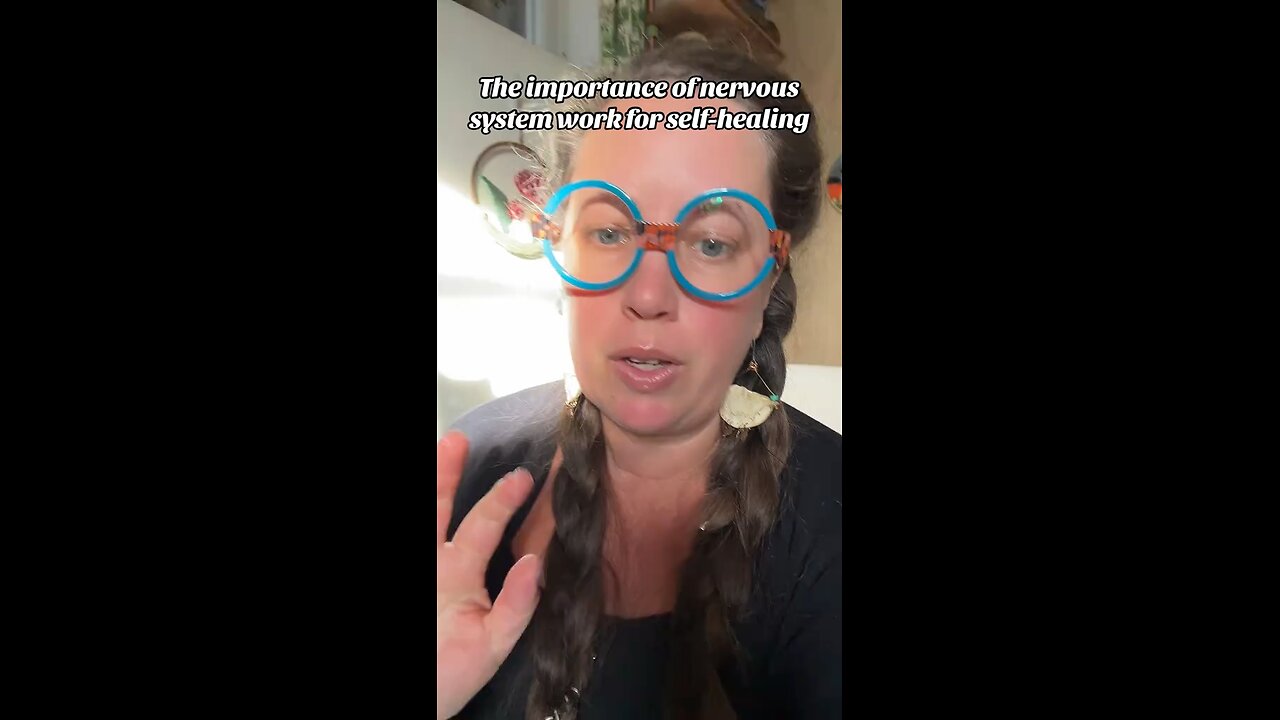 The most important focus for healing