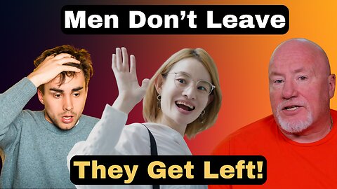 She Filed. He Got Blamed. The Truth About Divorce Nobody Admits.