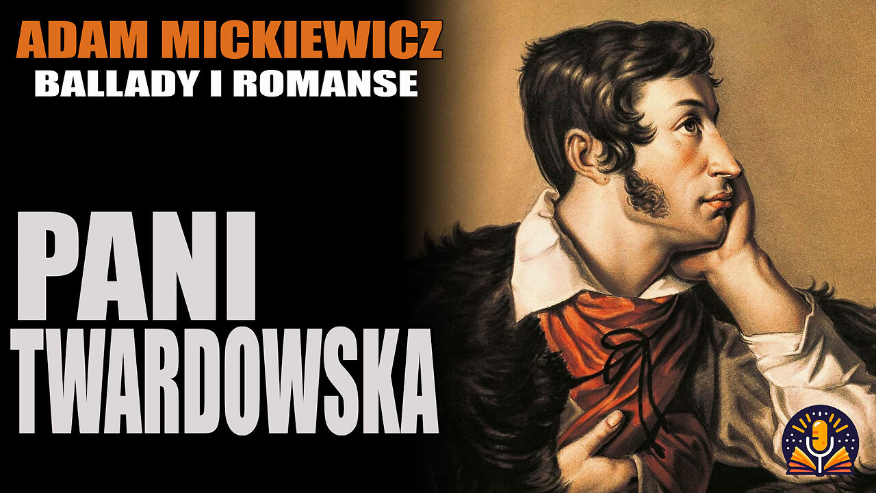 Adam Mickiewicz - Pani Twardowska [AUDIOBOOK PL]