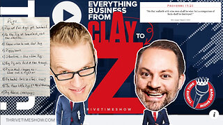 Dr. Zoellner | The Importance of Avoiding Flaky Up & Down Business Associates, + Dr. Z Shares His 10 Rules for Business Success + Join Tim Tebow At Clay Clark's April 2026 ThrivetimeShow.com Business Conference