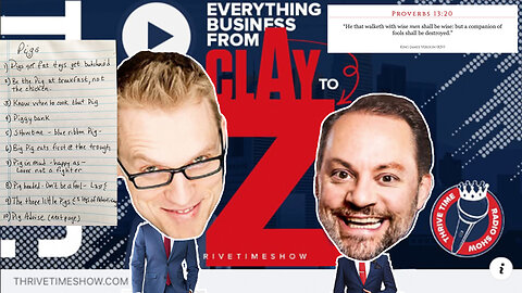 Dr. Zoellner | The Importance of Avoiding Flaky Up & Down Business Associates, + Dr. Z Shares His 10 Rules for Business Success + Join Tim Tebow At Clay Clark's April 2026 ThrivetimeShow.com Business Conference