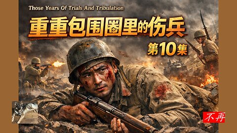 自传《风雨年头》第十集：包围圈里的伤兵｜淮海战役亲历