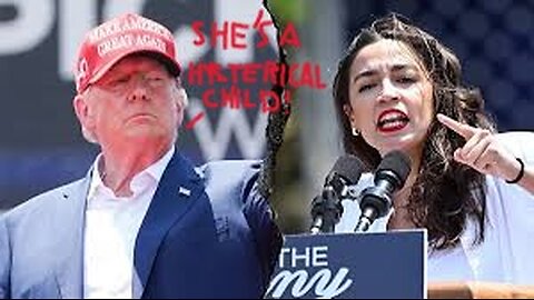 A-Hole C calls 4 Trump's Impeachment, But Why?