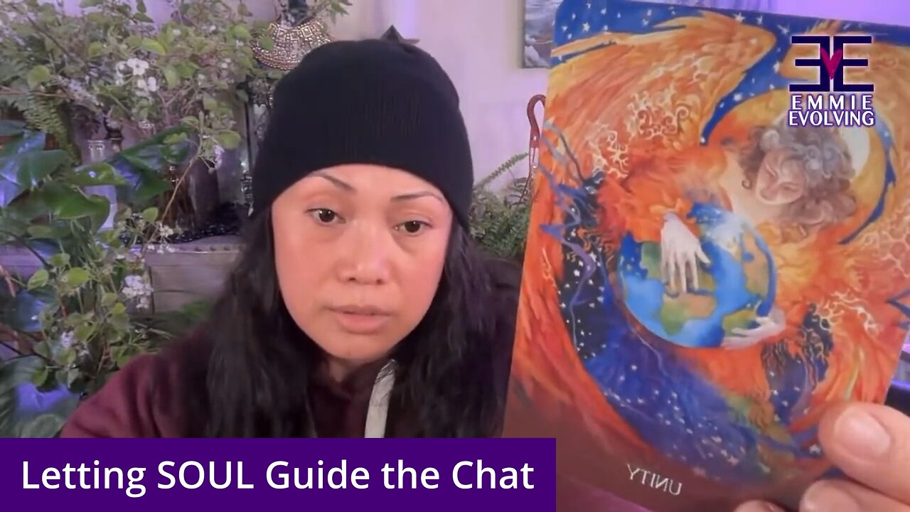 📡 BLUE RAY UPDATE: Letting SOUL Guide the Chat