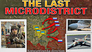 Putin's Final Ultimatum⚠️The Advance on Velyki Burluk⚔️Chasiv Yar Is Hanging by a Thread💥MS 2025.7.5