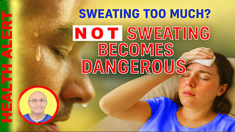 Sweating Explained: How to Stay Cool, Confident, and In Control