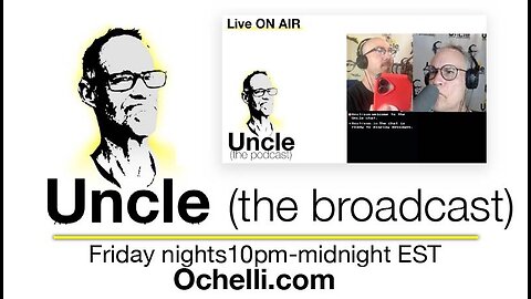 Go Cooking, Utp#370 - Uncle (the podcast)