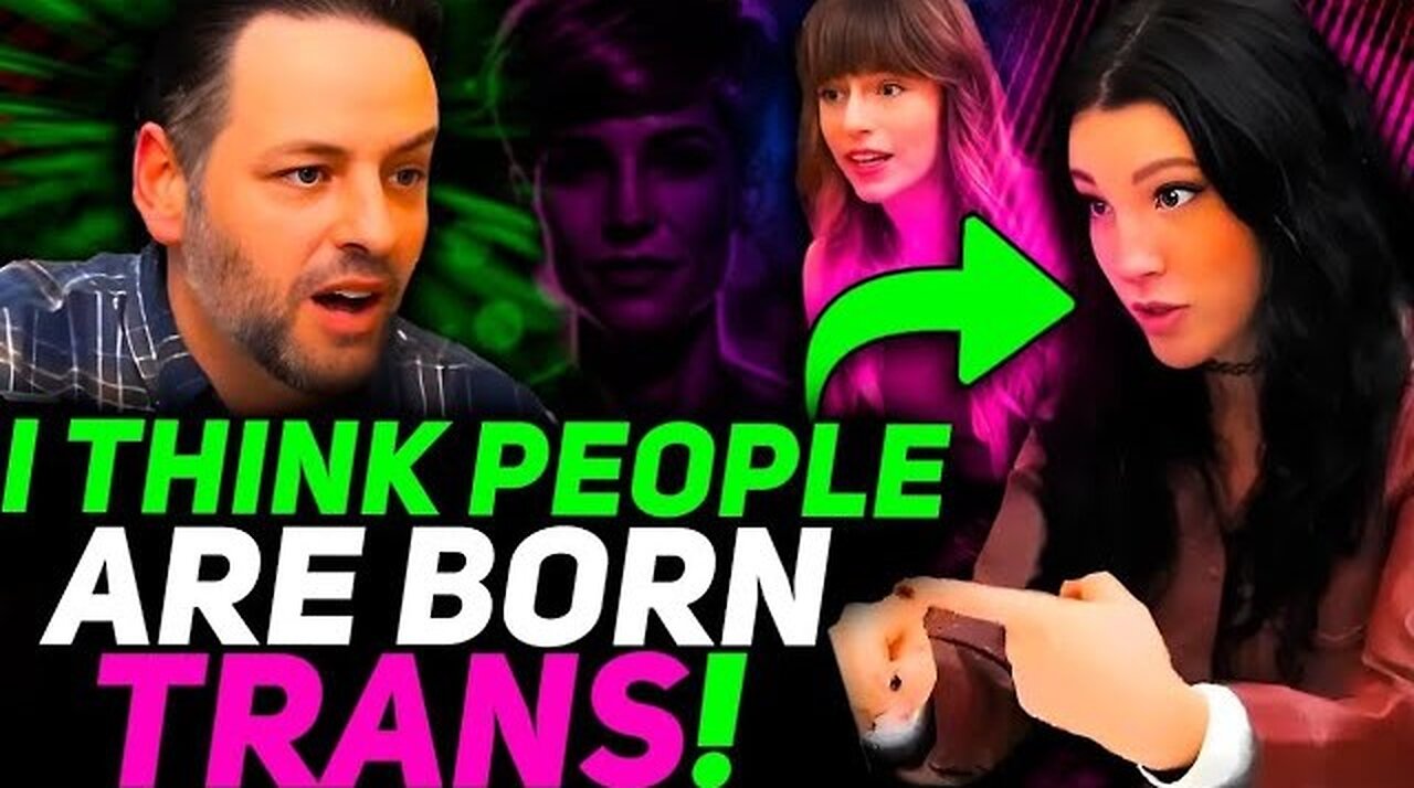Andrew CLASHES w/ Feminist YouTubers in HEATED DEBATE on 'What A Woman Is & Gender Identity'