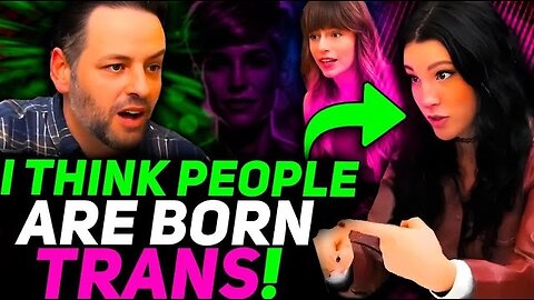 Andrew CLASHES w/ Feminist YouTubers in HEATED DEBATE on 'What A Woman Is & Gender Identity'