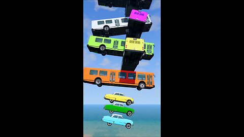 car stunt