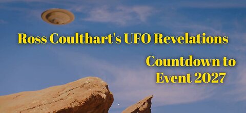 Ross Coulthart's Ufo revelations