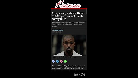 Why Elon Supports Nazi's