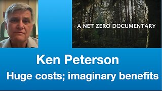Ken Peterson: What Does It Cost? Consequences of the Net Zero Energy Agenda | Tom Nelson Pod #316