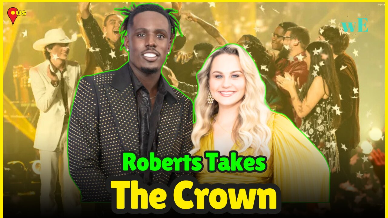 Jamal Roberts Wins American Idol S23—Breanna Nix Saw It Coming Early - WorldEye