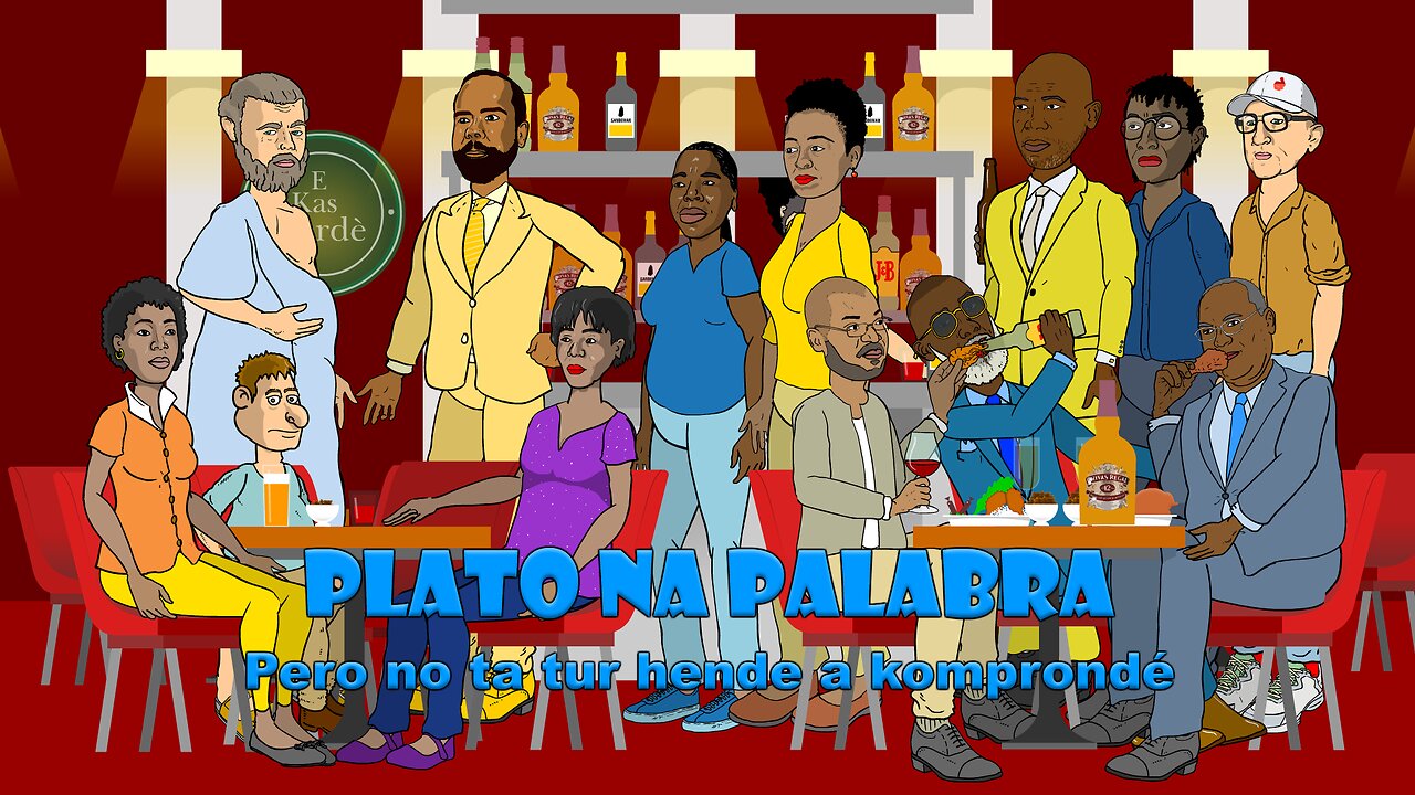 Plato na palabra - Plato speaks