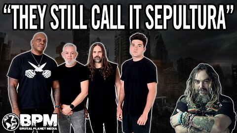 Max Cavalera On His Former Band Sepultura's Final Tour