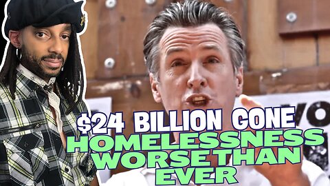 California’s Homeless Crisis Is a Multi-Billion Dollar Scam