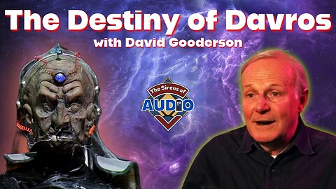 David Gooderson Interview | Davros and Beyond | Doctor Who