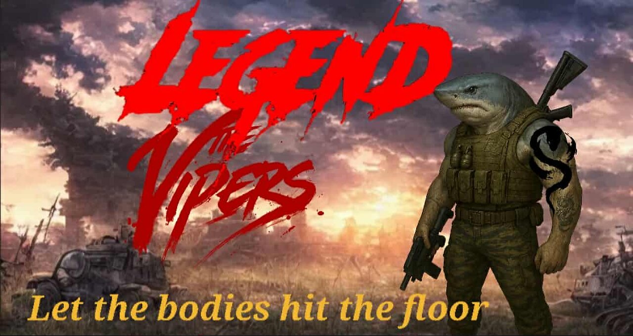 COD Viper practice session