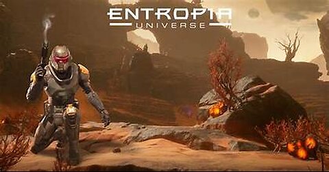 Playing Entorpia Universe For The First Time 😂😂
