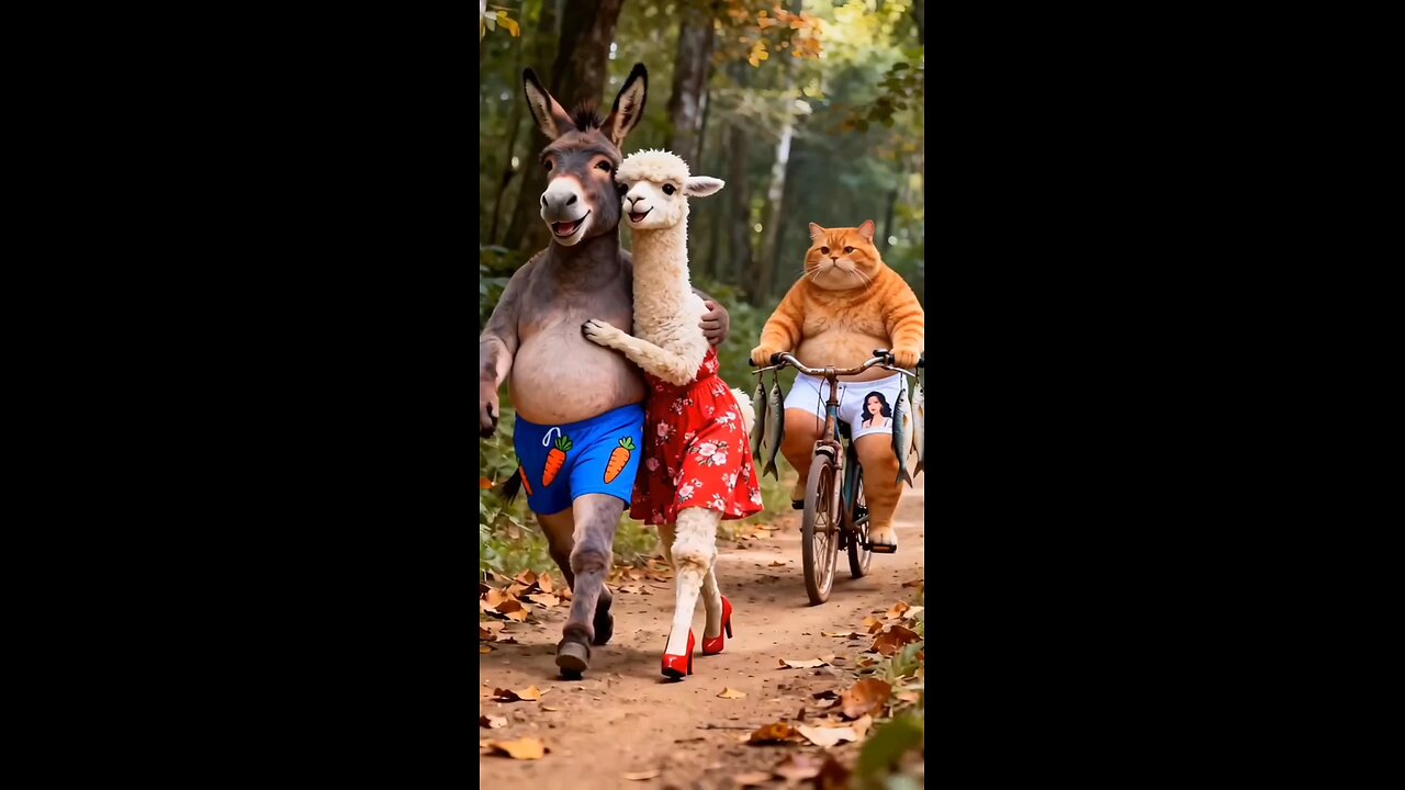 funny 🤣 video of 😺