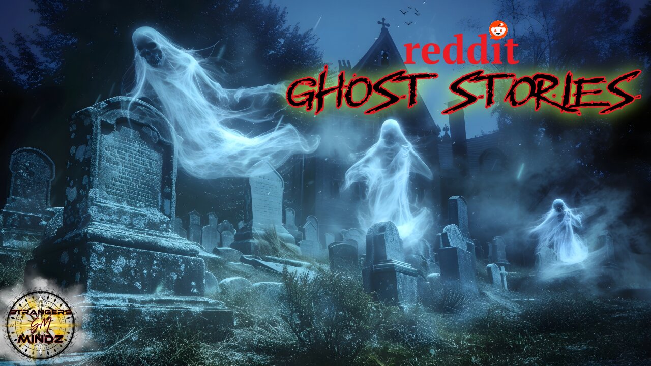 reddit Ghost Stories