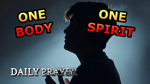 They Told You the Church Will Never Agree (God Shows How to UNITE Us)